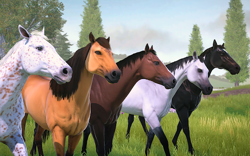 Rival Stars Horse Racing screenshot 9