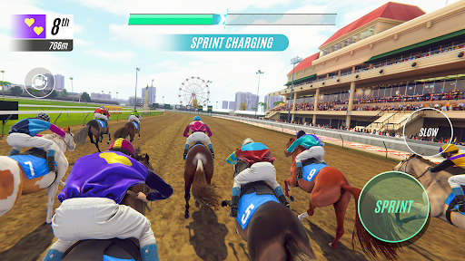 Rival Stars Horse Racing screenshot 6