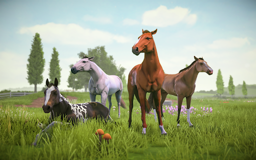 Rival Stars Horse Racing screenshot 12