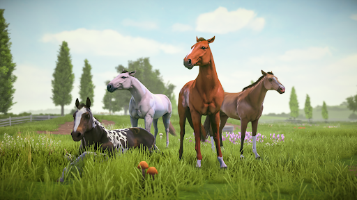 Rival Stars Horse Racing screenshot 4
