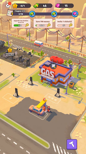 Roadside Empire: Idle Tycoon screenshot 3