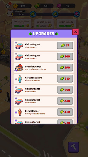 Roadside Empire: Idle Tycoon screenshot 4