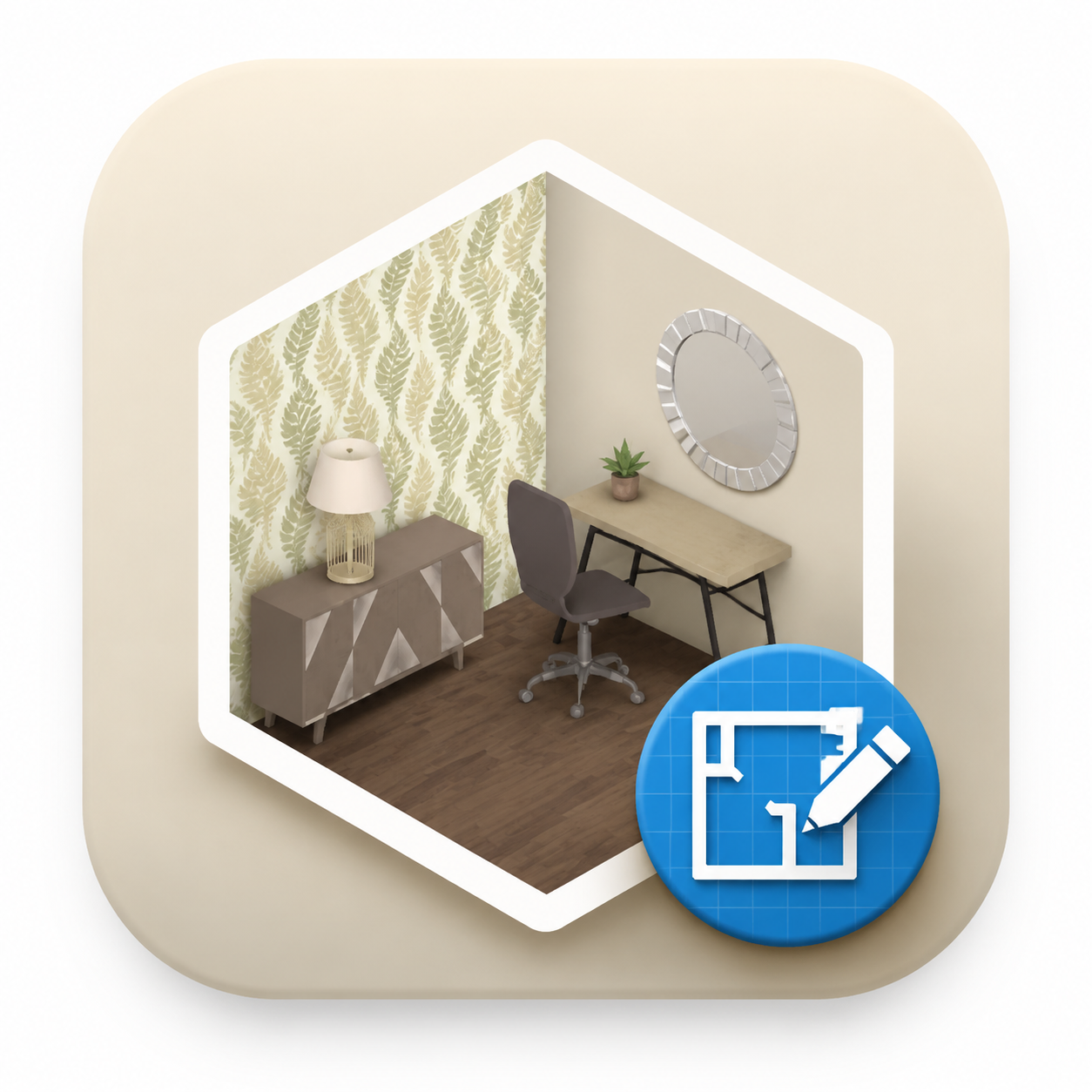 Room Planner icon