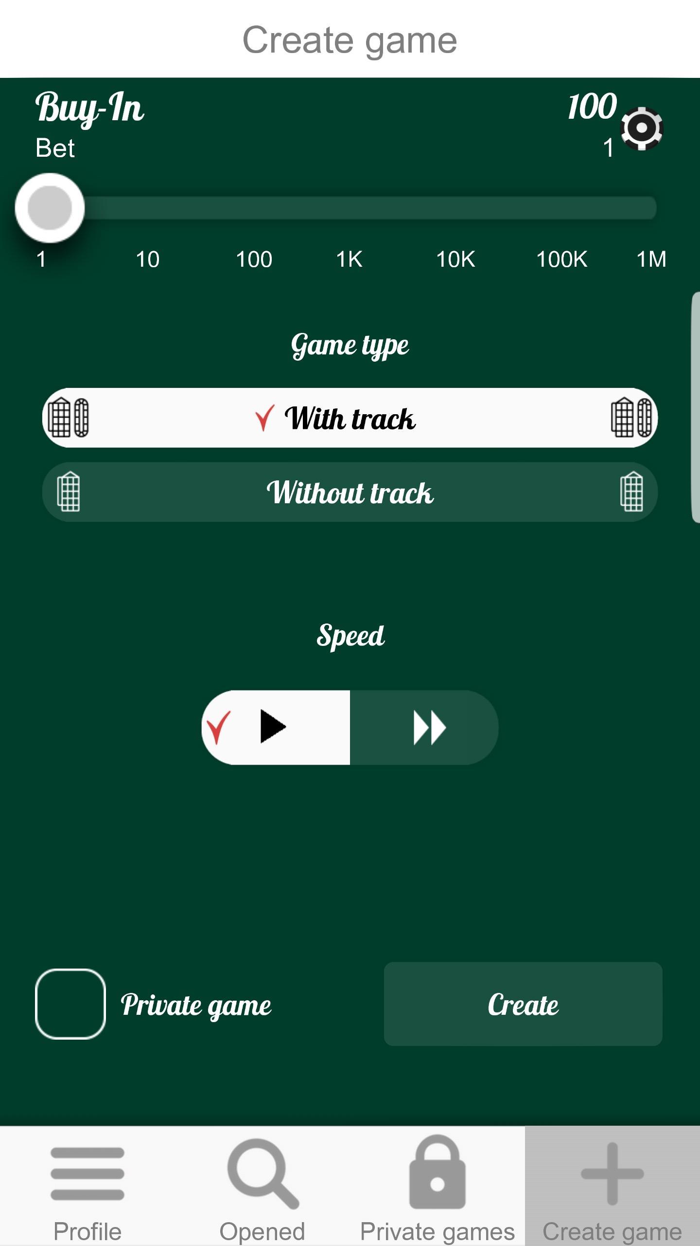 Roulette Online screenshot 2