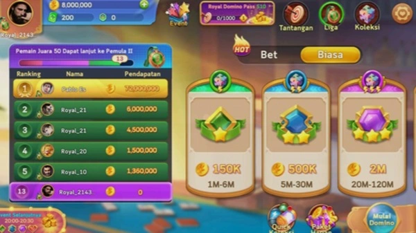 Royal Play screenshot 3