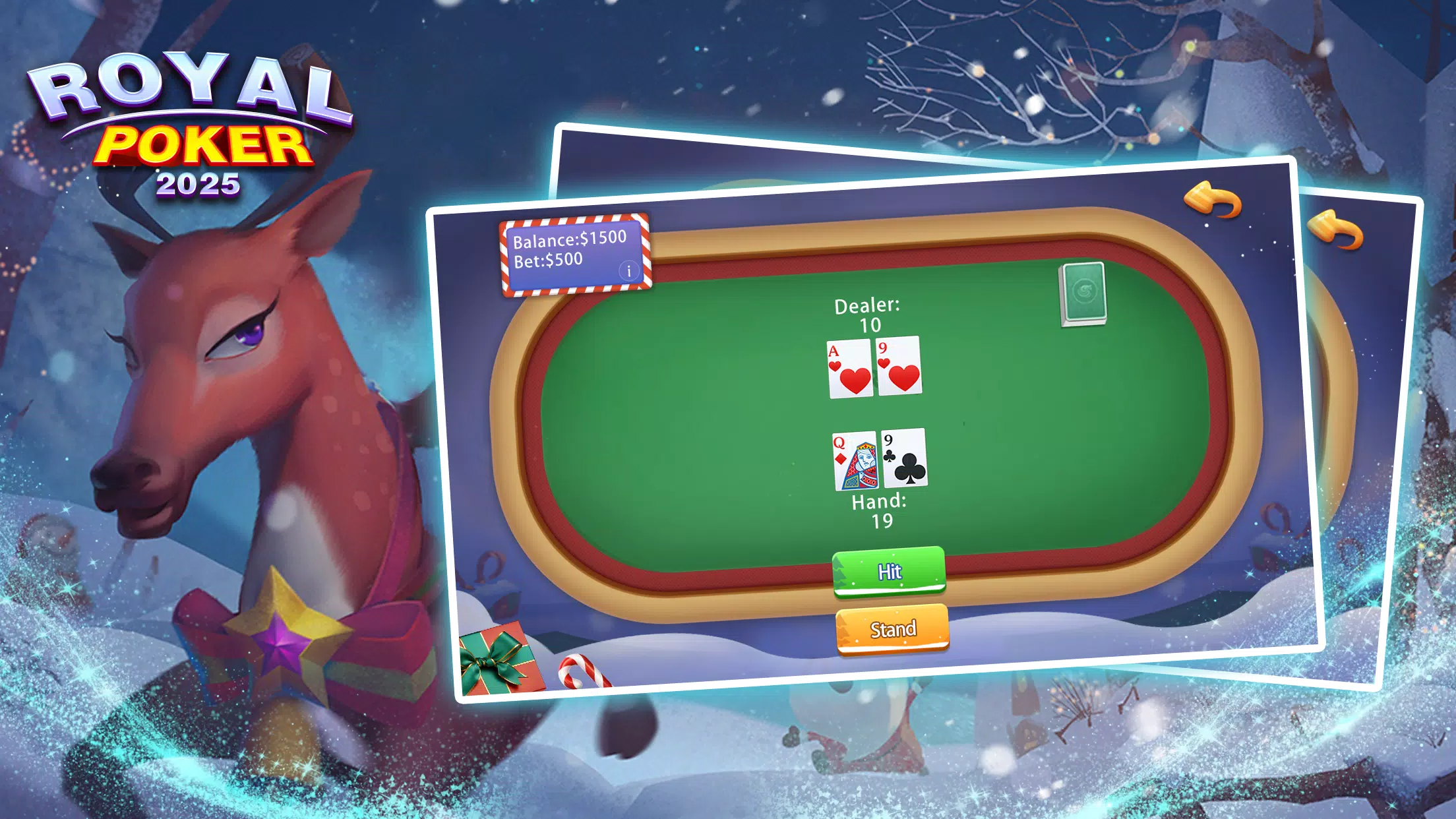 Royal Poker 2025 screenshot 1