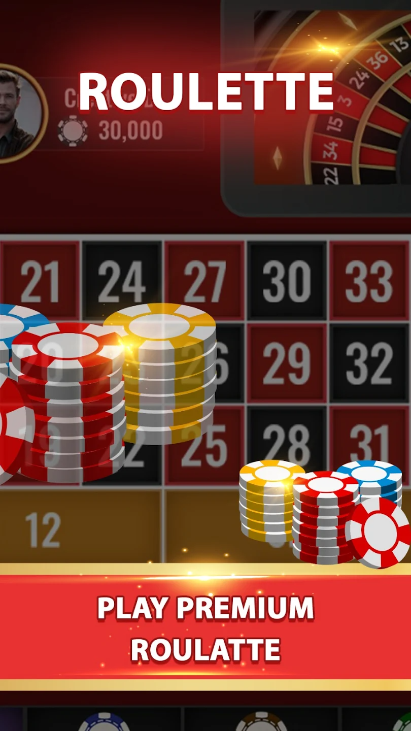 Royal Roulette Casino screenshot 1