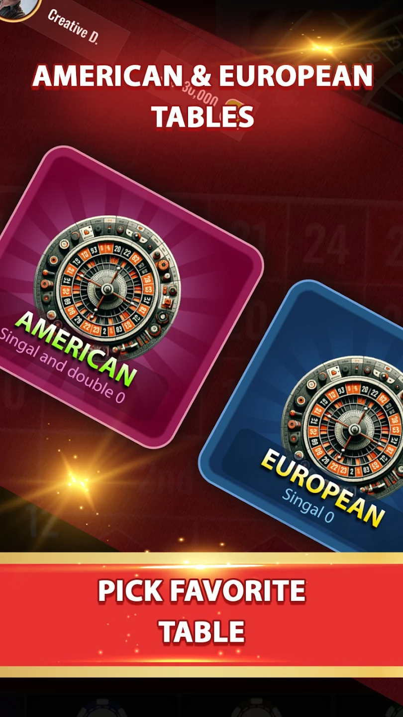 Royal Roulette Casino screenshot 2