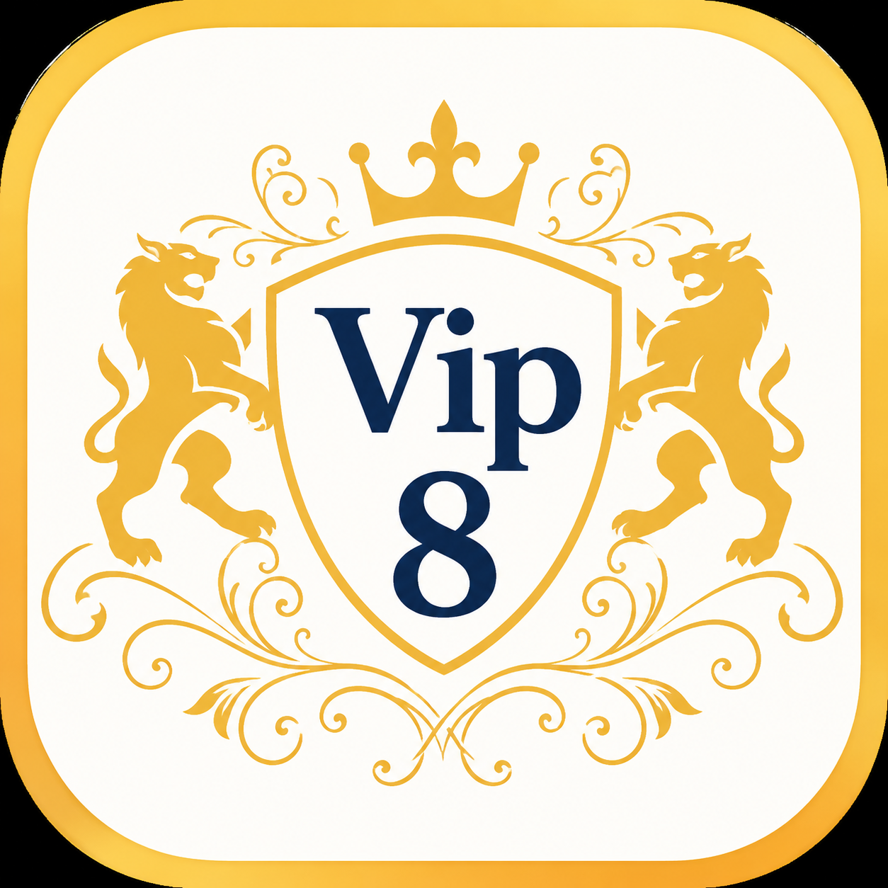 Vip 8 icon