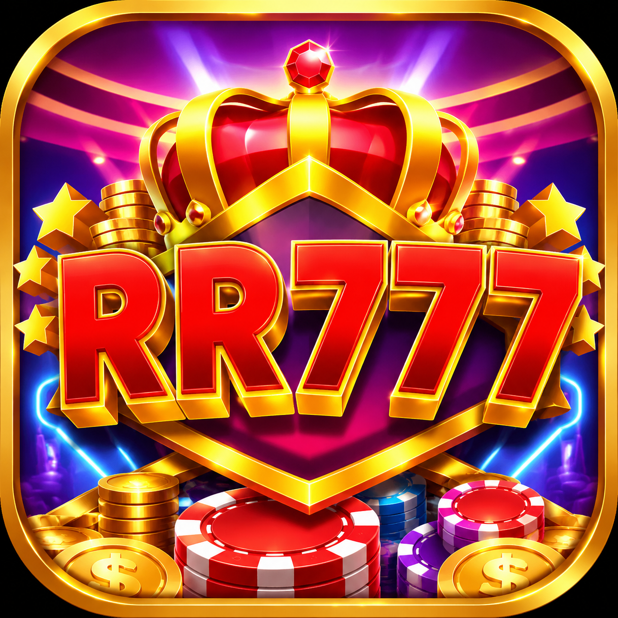 RR777 icon