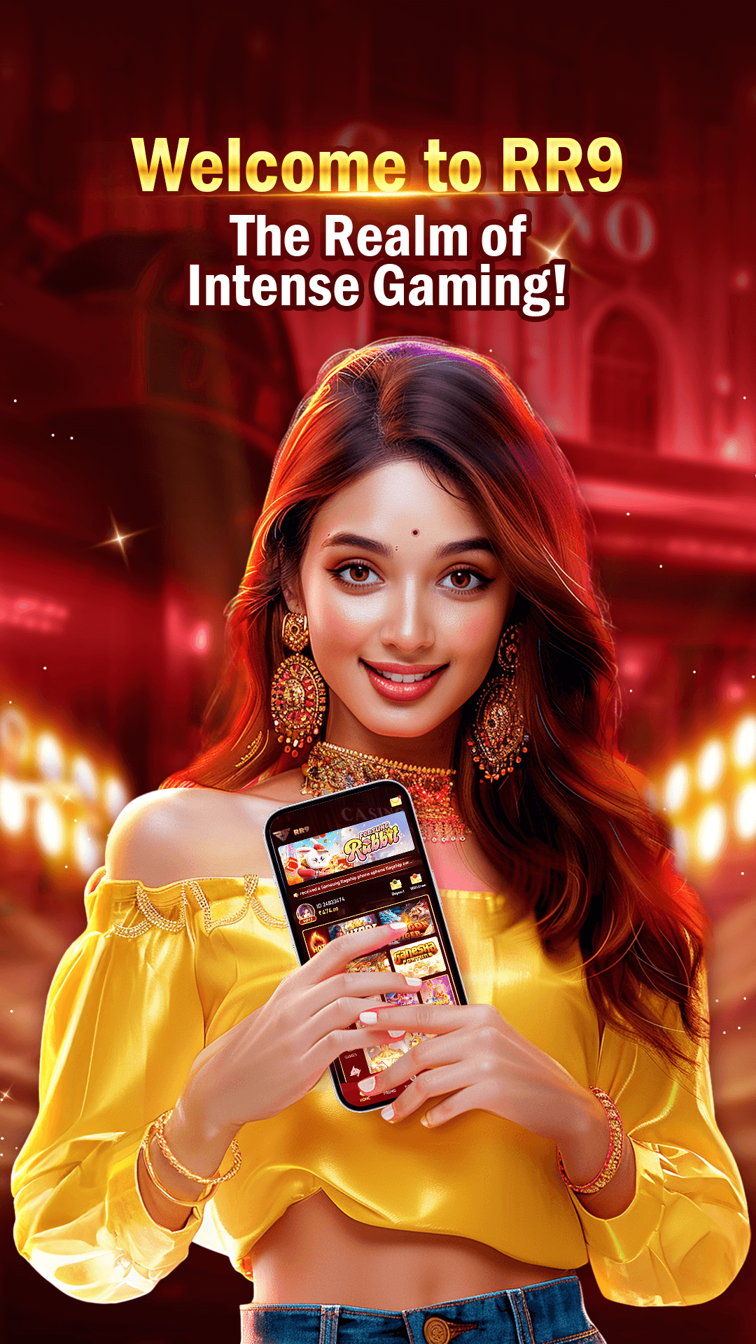 RR9 apk screenshot 1