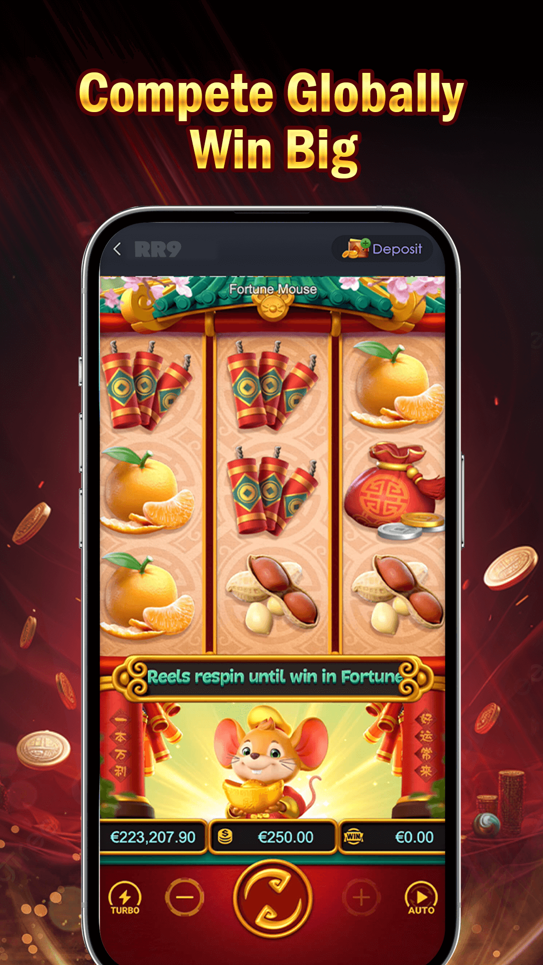 RR9 apk screenshot 3
