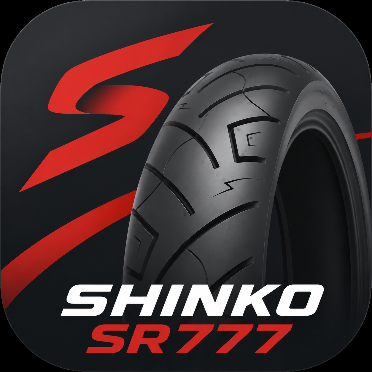 Shinko SR777 icon