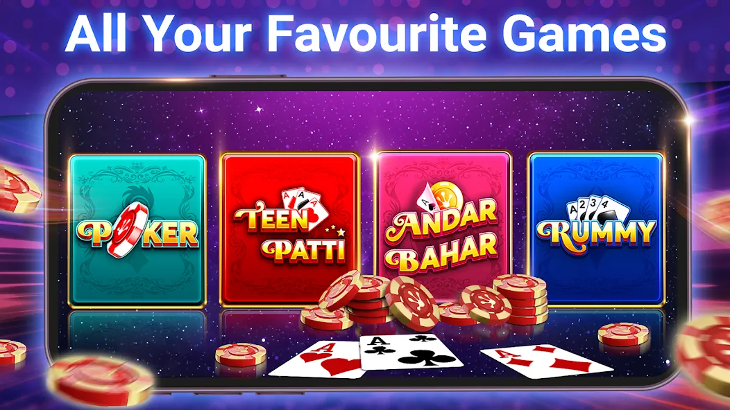 Rummy Gold screenshot 3