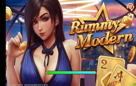 Rummy Modern apk screenshot 1