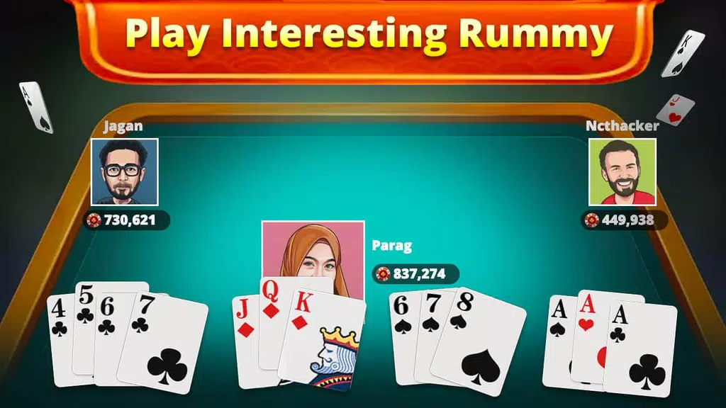 Rummy Star-Best Indian Card Game screenshot 2