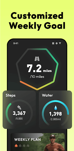 Running App - GPS Run Tracker screenshot 3