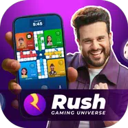 Rush Free icon