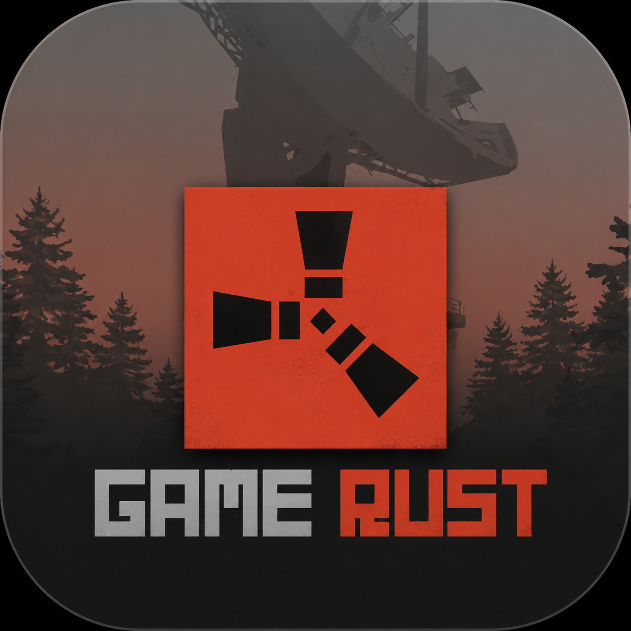 Game Rust icon