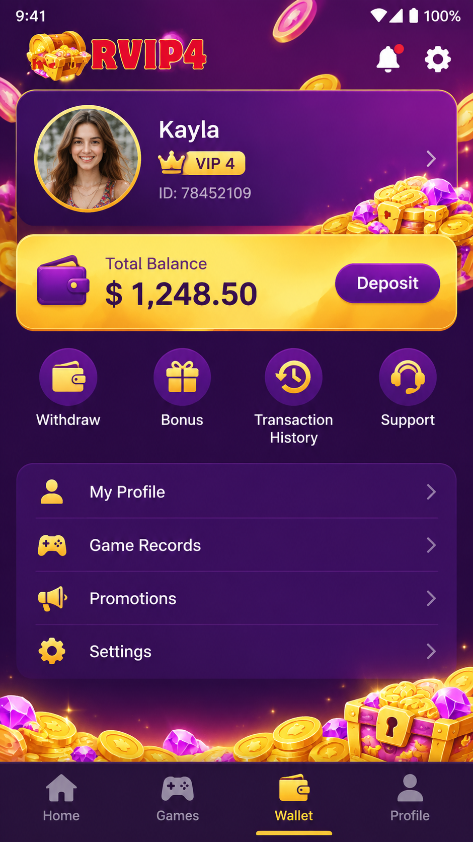 Rvip4 screenshot 3