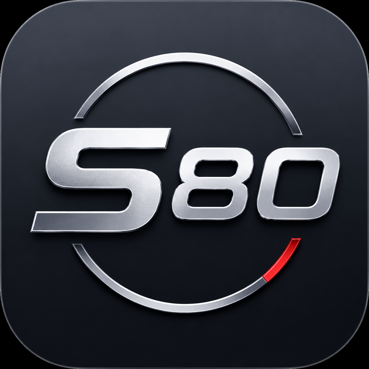 S80 icon