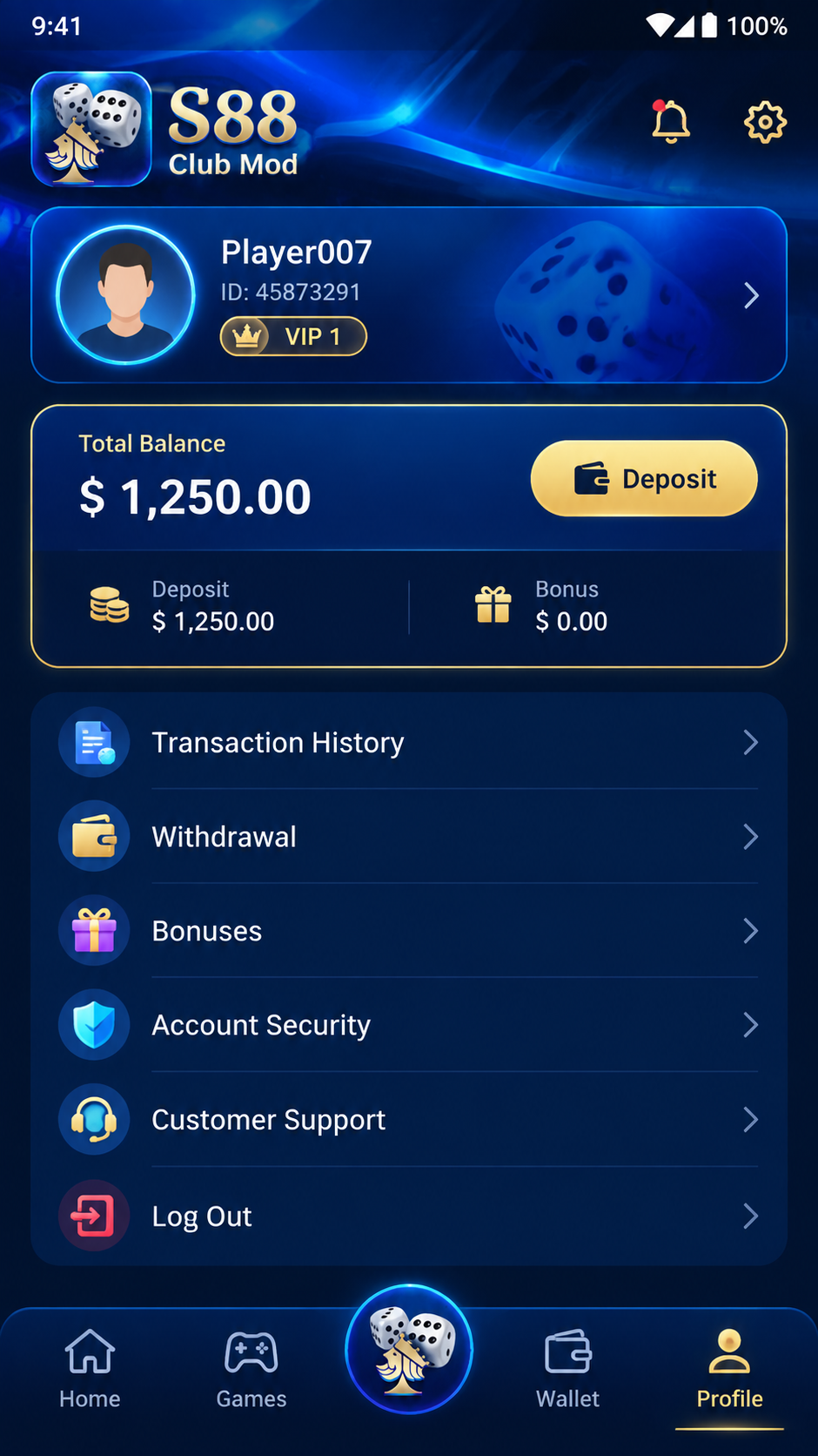 S88 Club Mod screenshot 3