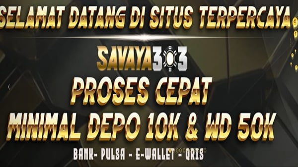 Savaya303 screenshot 1
