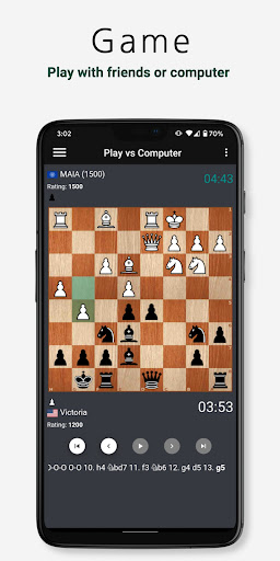 Scan, analyze, play: Chessify screenshot 2