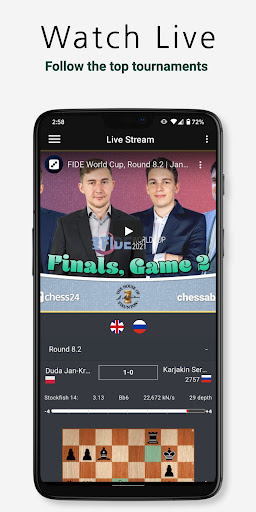 Scan, analyze, play: Chessify screenshot 3