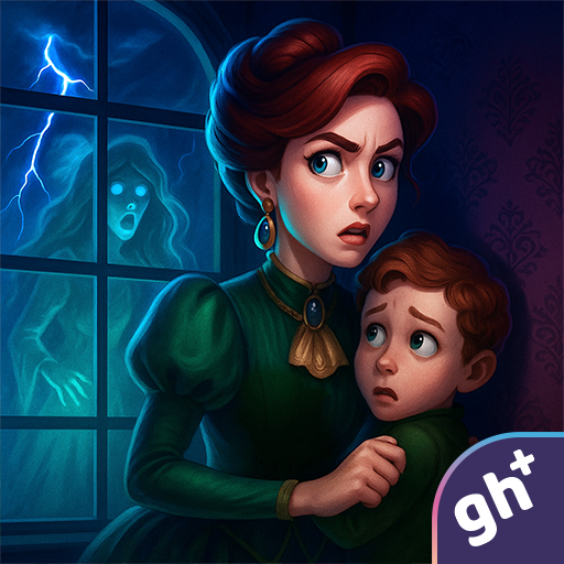 Scarlet's Haunted Hotel icon