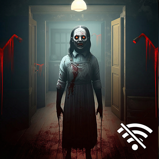 Scary Horror 2: Escape Games icon