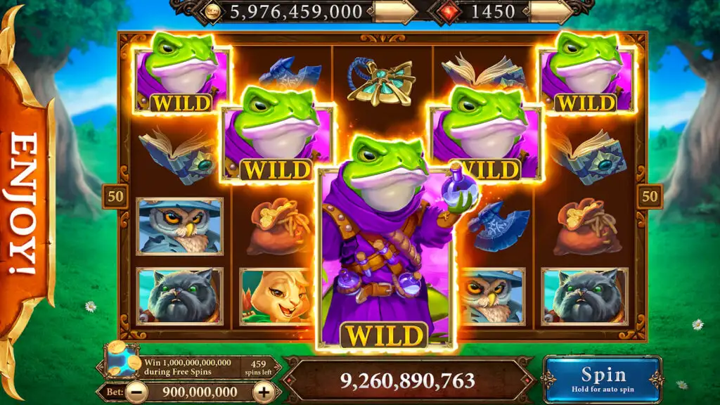 Scatter Slots screenshot 1