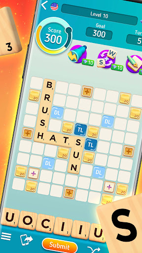Scrabble® GO – Fun with Words! screenshot 5