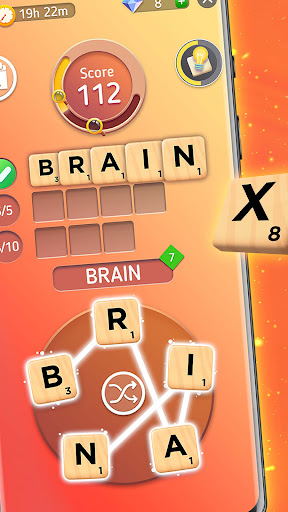 Scrabble® GO – Fun with Words! screenshot 7