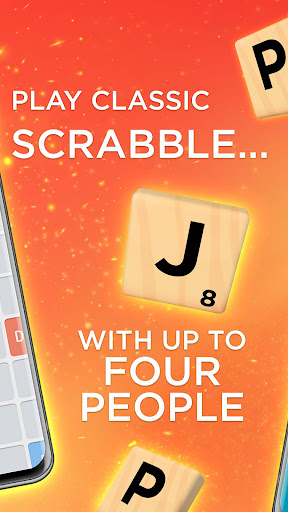 Scrabble® GO – Fun with Words! screenshot 4