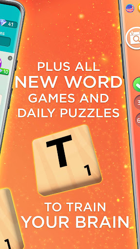 Scrabble® GO – Fun with Words! screenshot 6
