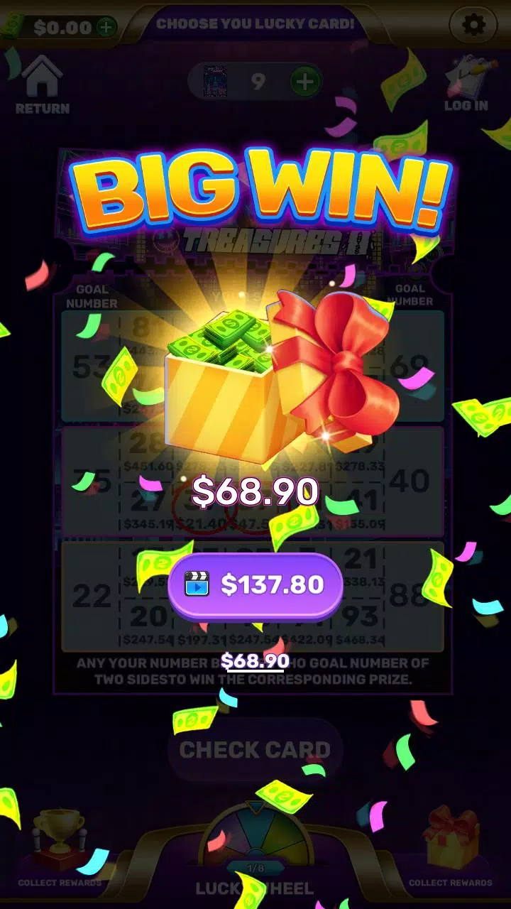 Scratch Milestone screenshot 3