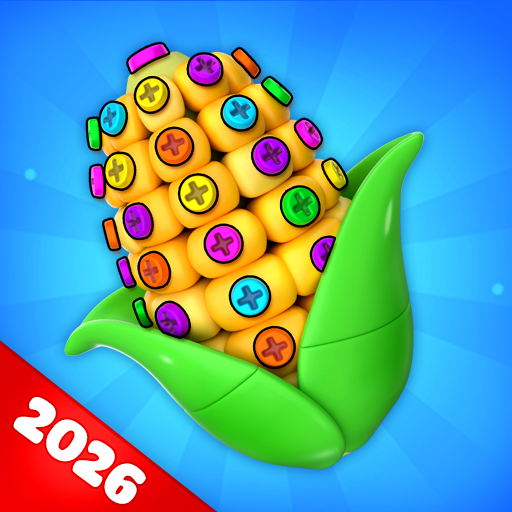 Screw Sort Puzzle: Pin Jam 3D icon