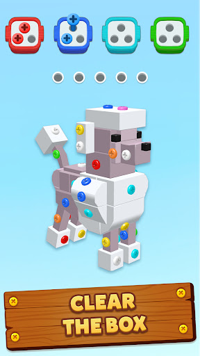 Screwdom 3D screenshot 8