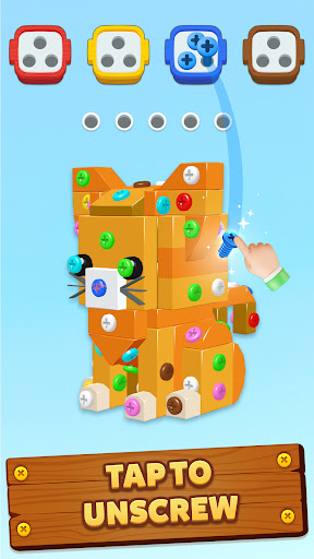 Screwdom 3D screenshot 7