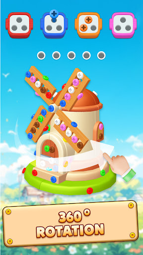 Screwdom 3D screenshot 4