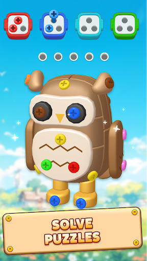 Screwdom 3D screenshot 2