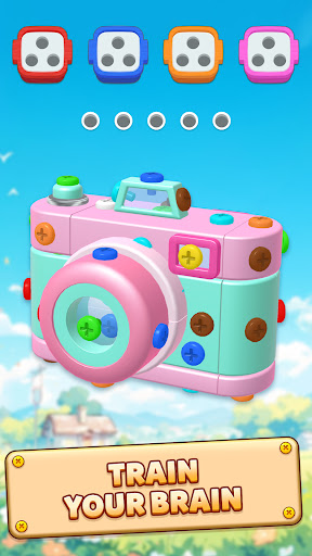 Screwdom 3D screenshot 6