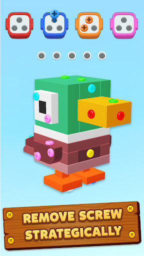 Screwdom 3D screenshot 9