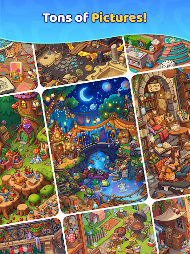 Search It - Hidden Objects screenshot 8