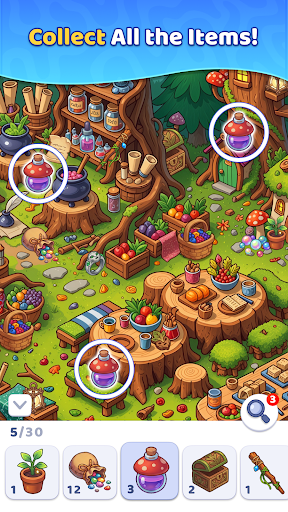Search It - Hidden Objects screenshot 1