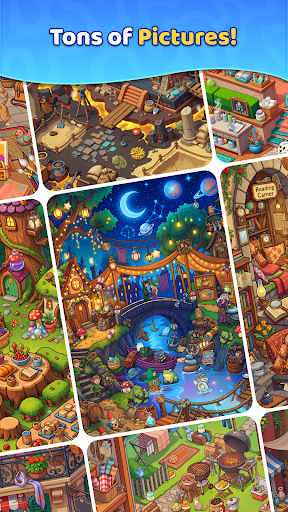 Search It - Hidden Objects screenshot 3