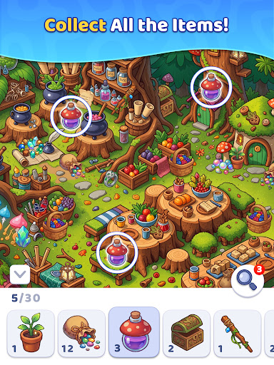 Search It - Hidden Objects screenshot 6