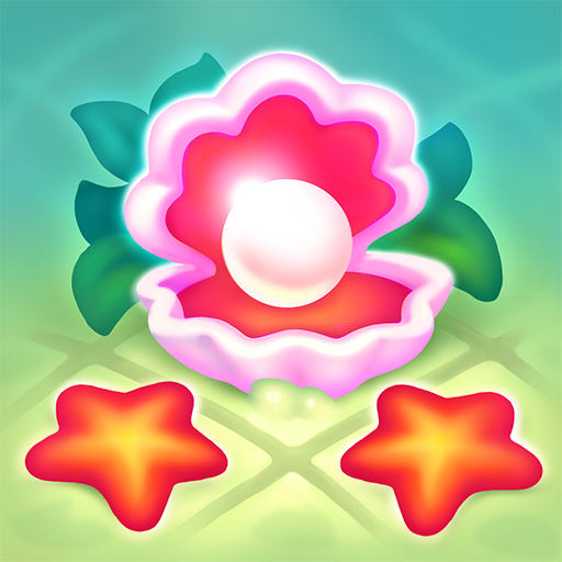 Secrets of Paradise Merge Game icon