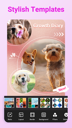 Tangkapan layar Selfie Camera - Beauty Camera 8
